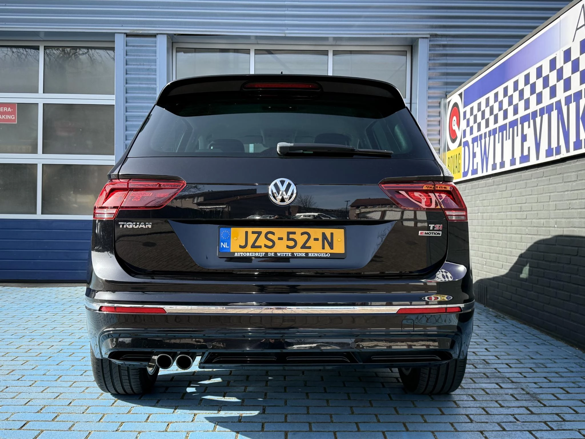 Hoofdafbeelding Volkswagen Tiguan