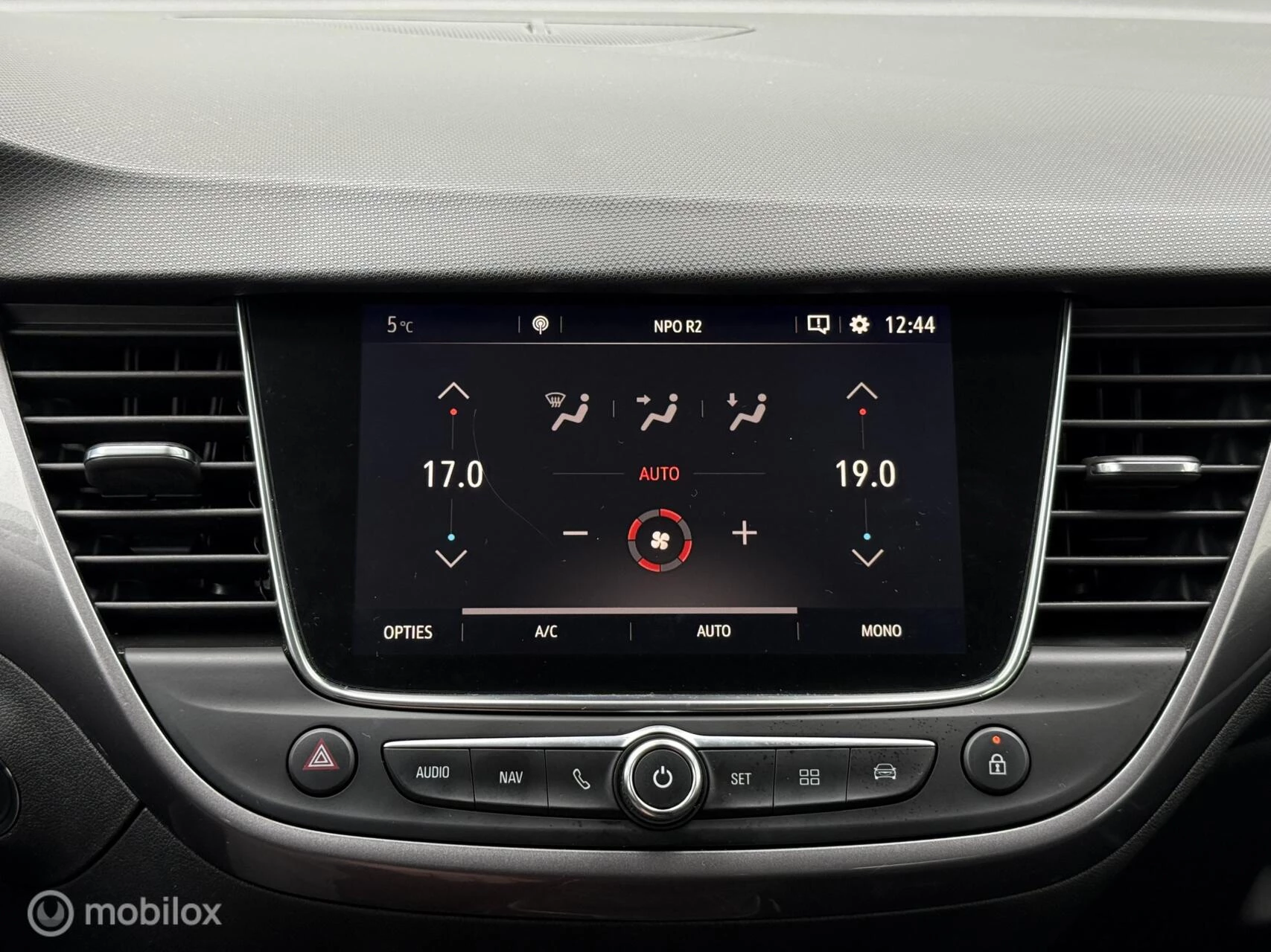 Hoofdafbeelding Opel Crossland X