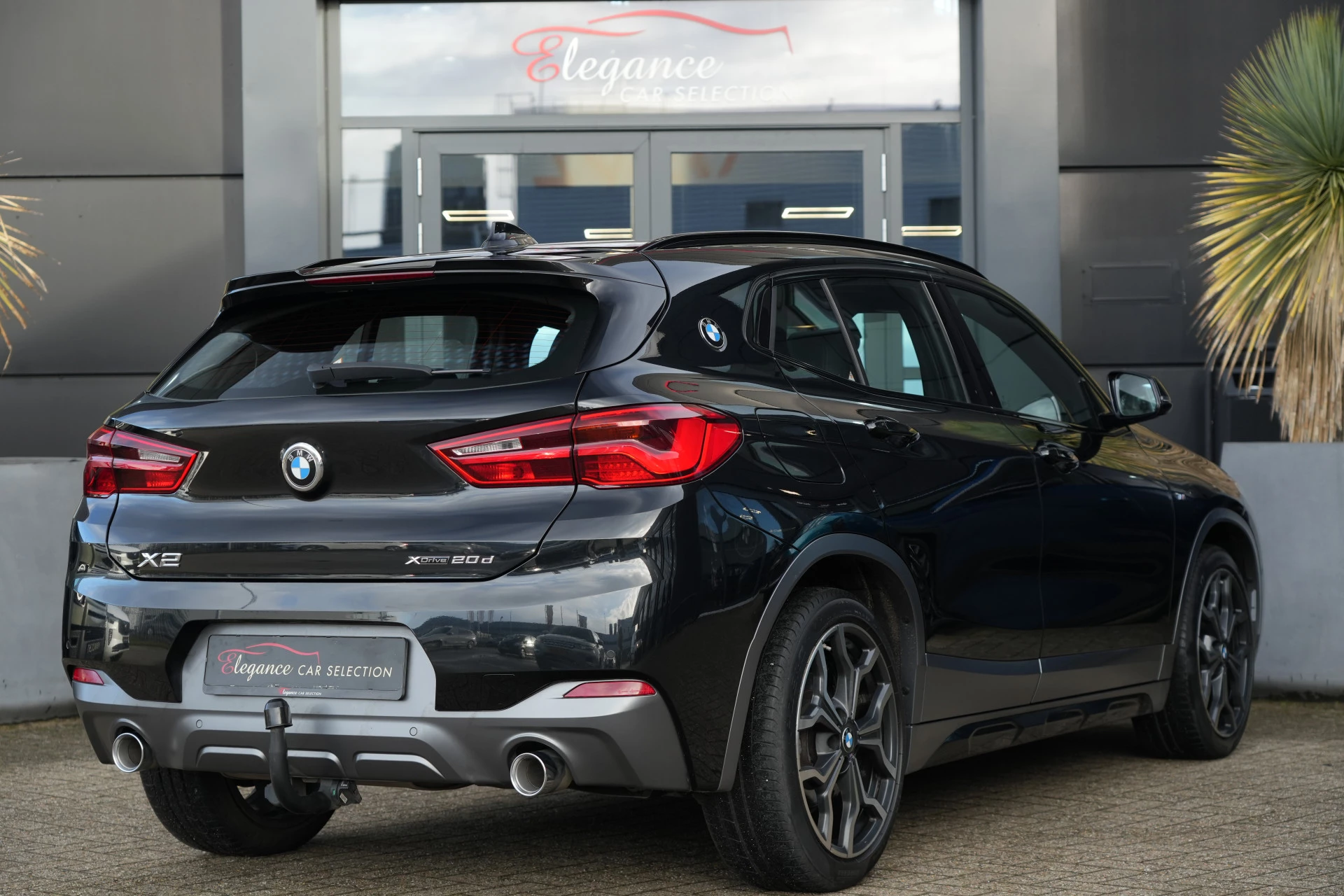 Hoofdafbeelding BMW X2
