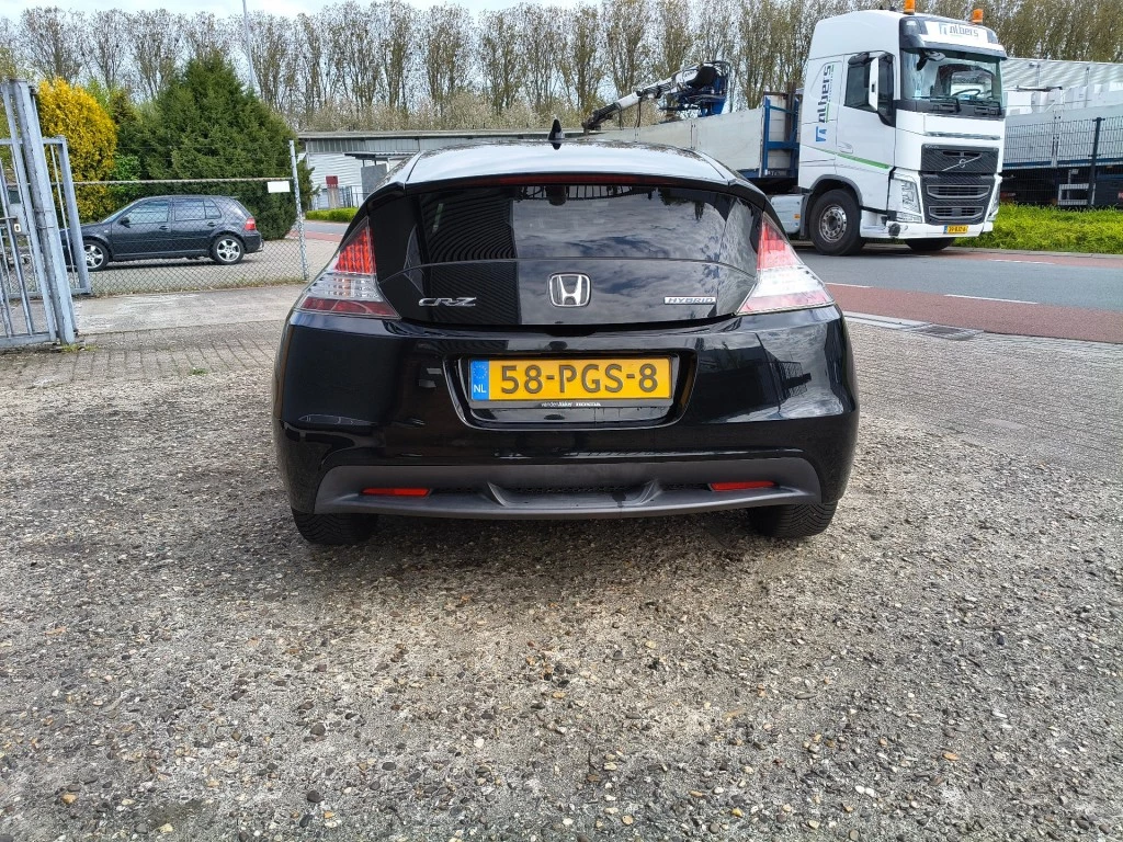 Hoofdafbeelding Honda CR-Z
