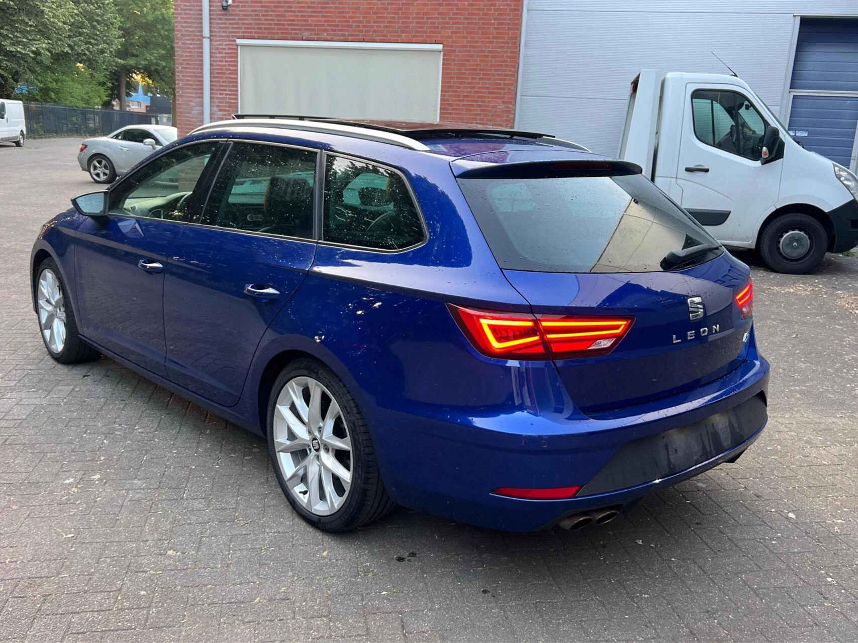 Hoofdafbeelding SEAT Leon