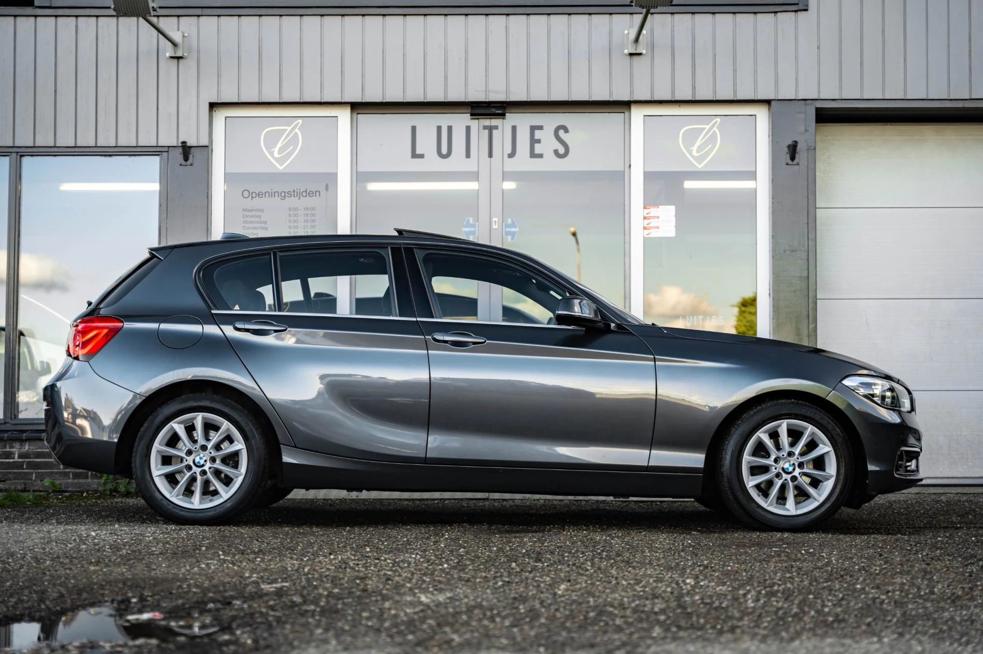 Hoofdafbeelding BMW 1 Serie