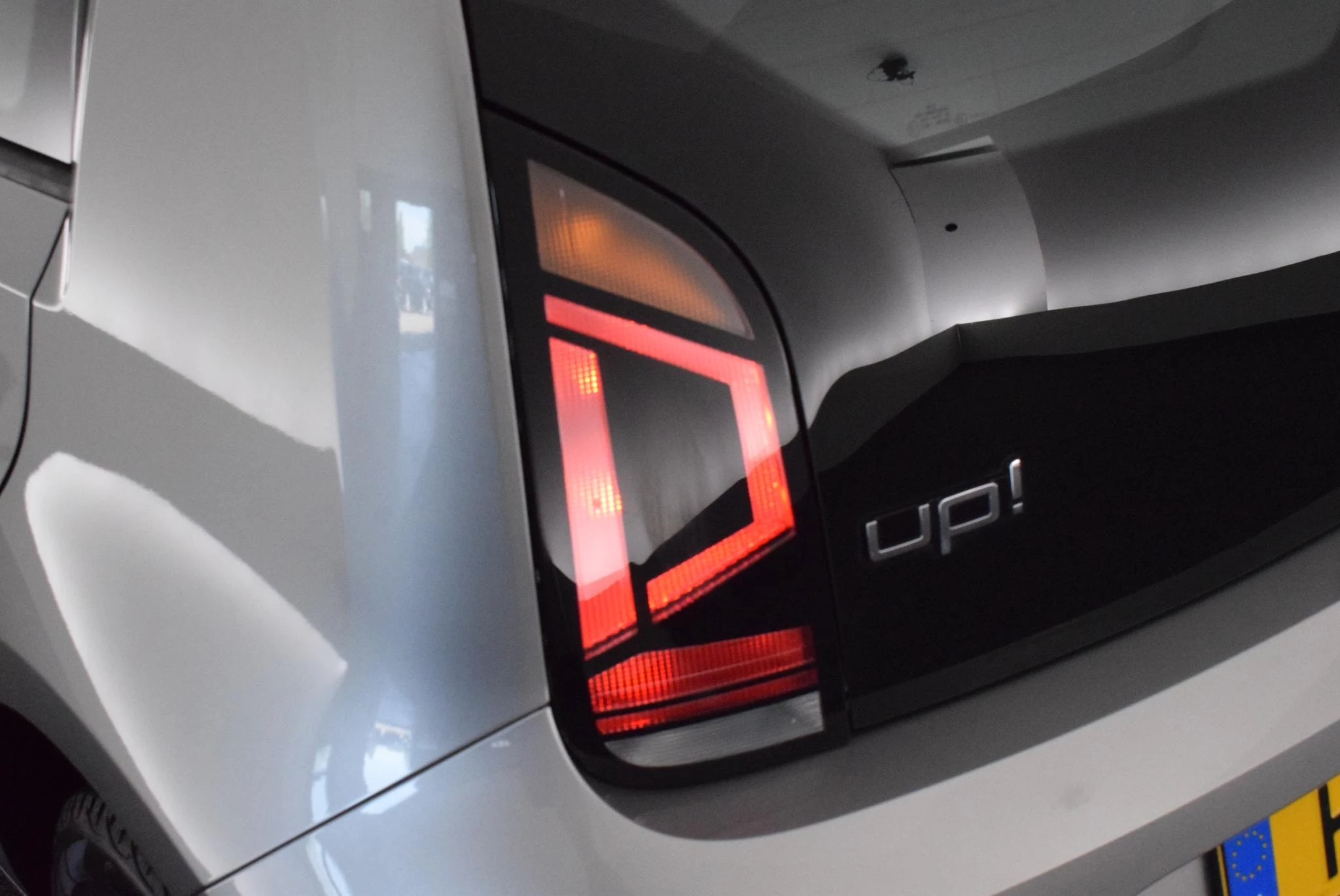 Hoofdafbeelding Volkswagen up!