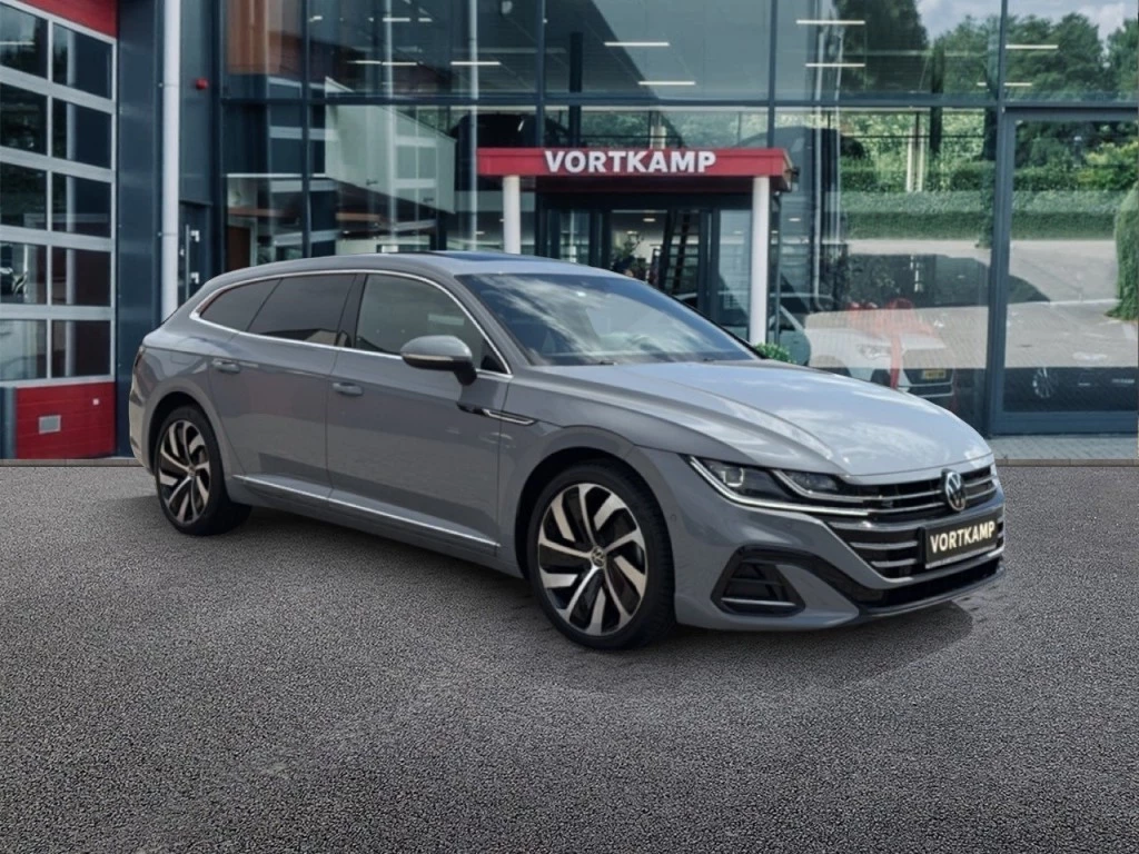 Hoofdafbeelding Volkswagen Arteon