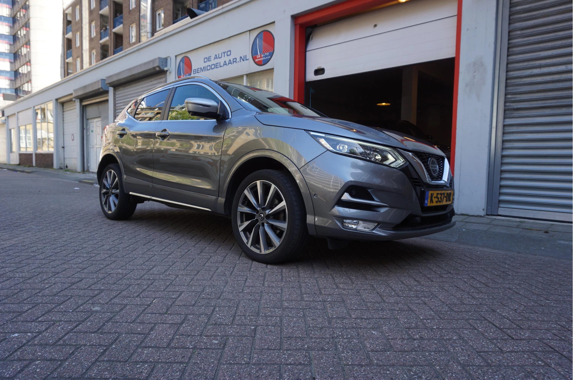 Hoofdafbeelding Nissan QASHQAI