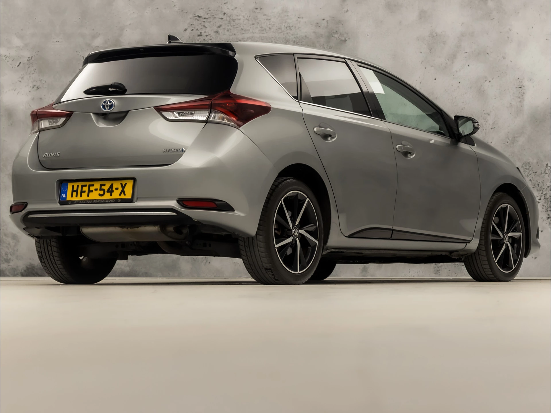 Hoofdafbeelding Toyota Auris