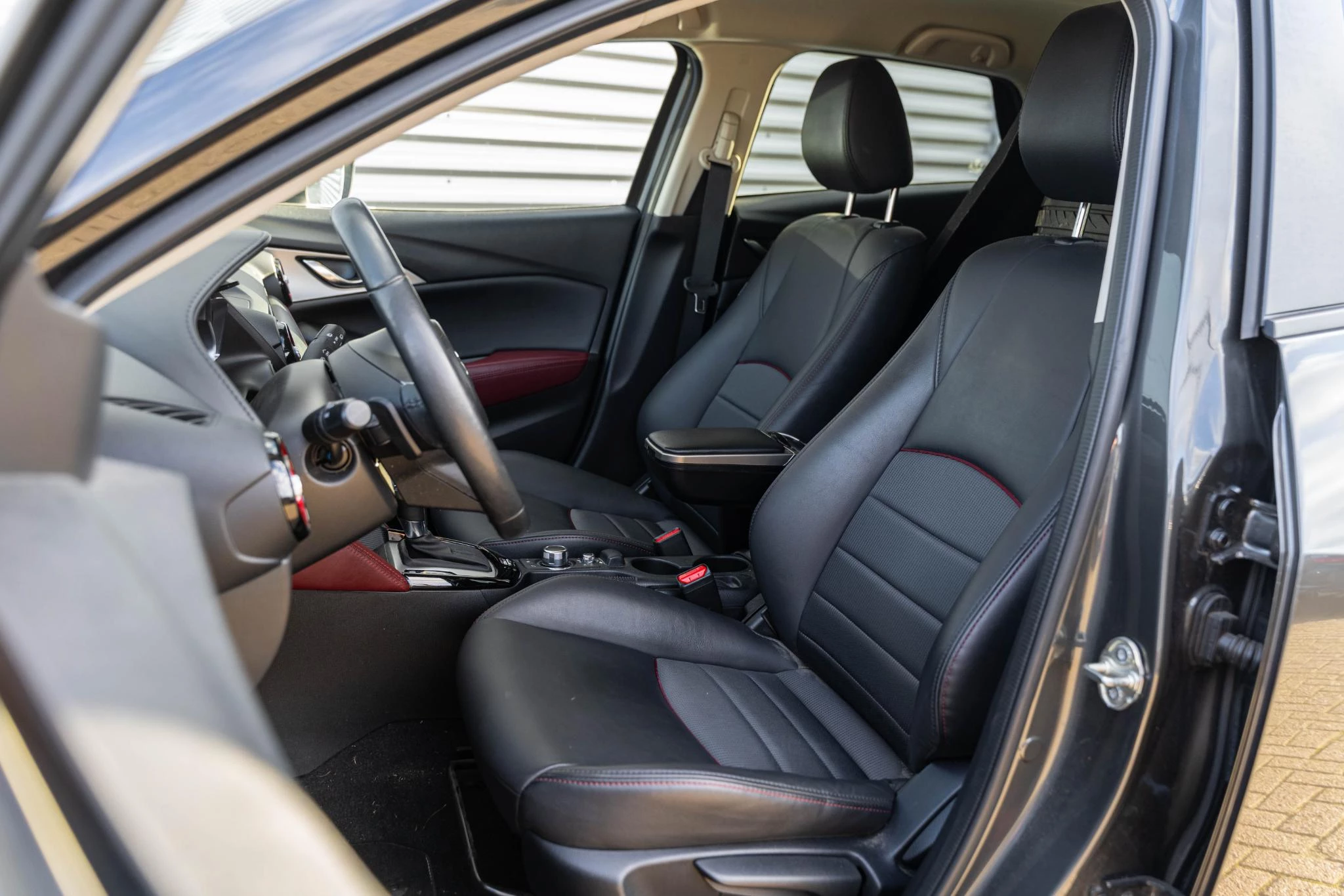 Hoofdafbeelding Mazda CX-3