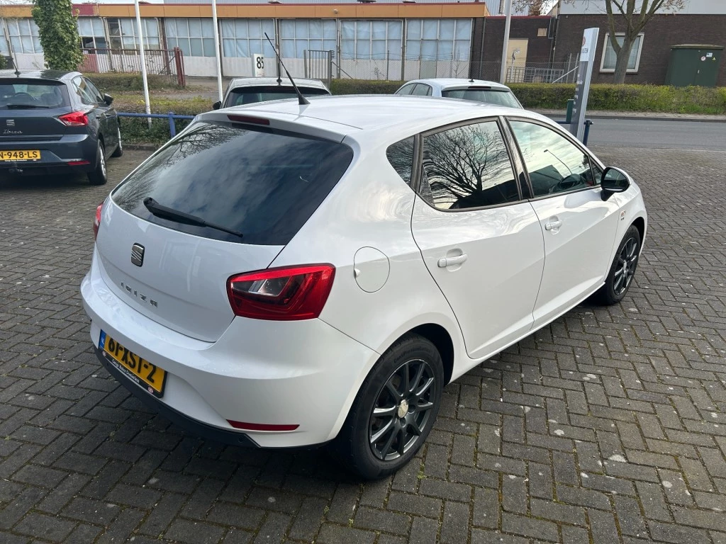 Hoofdafbeelding SEAT Ibiza