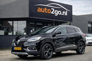 Renault Kadjar 1.3 TCe AUT7 BLACK EDITION DESIGNO-LEDER NAVI CAMERA LED LMV PDC