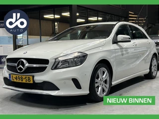 Mercedes A-klasse 180 Lease Edition Ambition