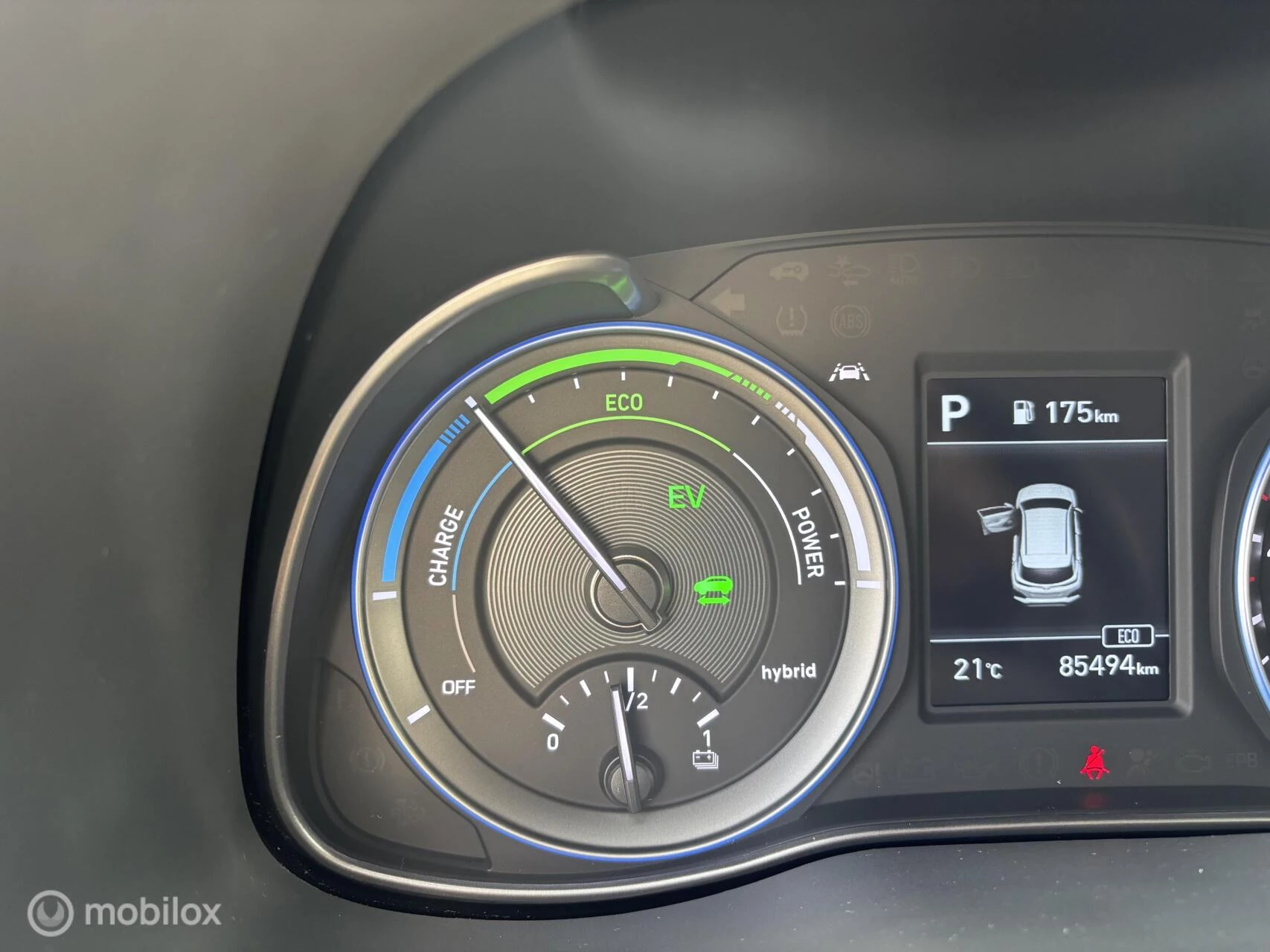 Hoofdafbeelding Hyundai Kona