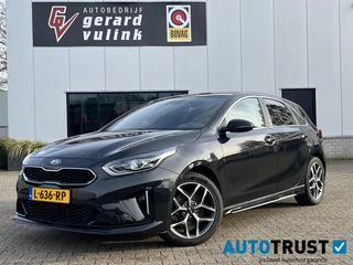 Kia Ceed 1.0 T-GDi GT-Line TREKHAAK CARPLAY CAMERA STUURVERWARMING STOELVERWARMING