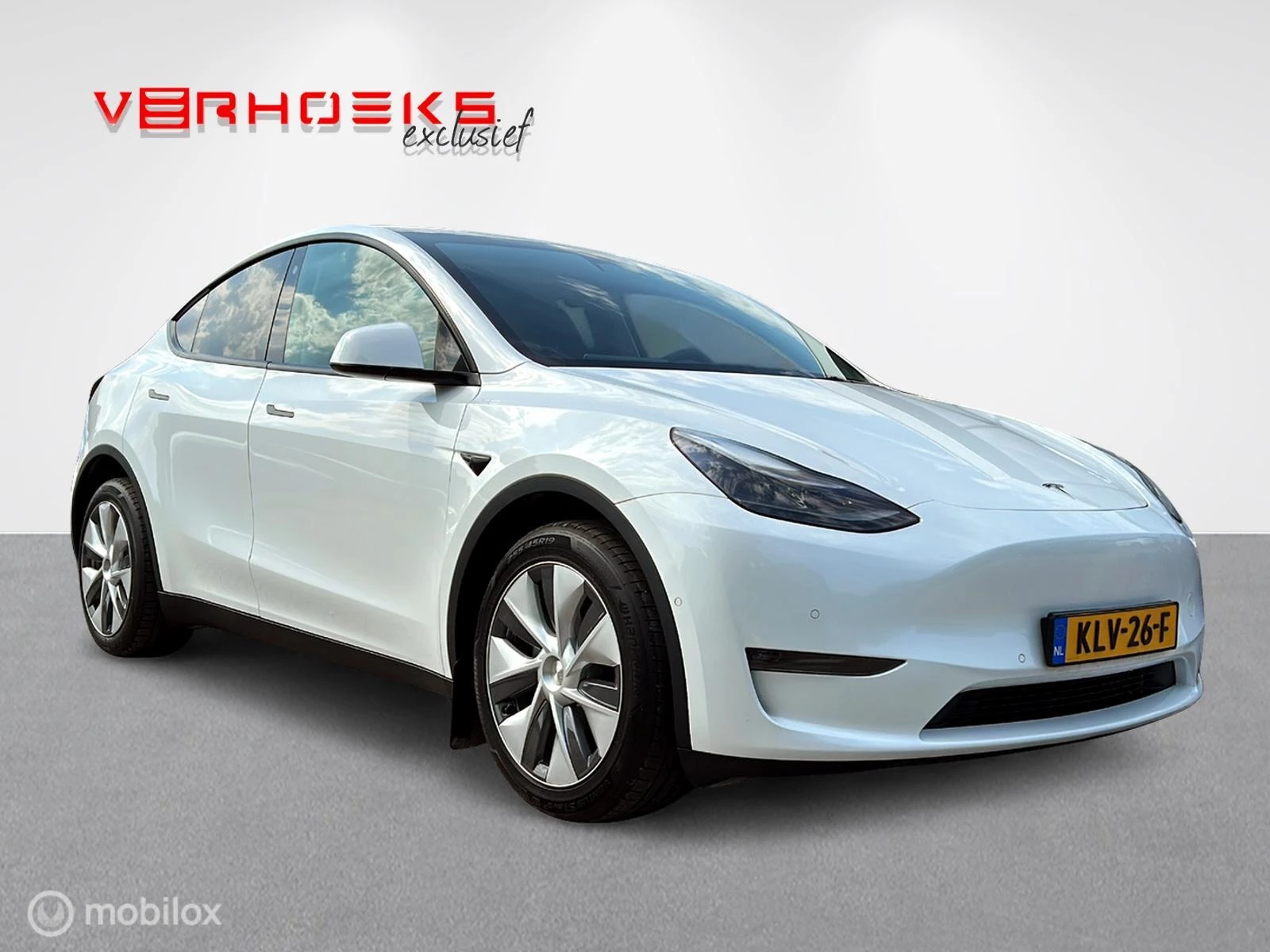 Hoofdafbeelding Tesla Model Y