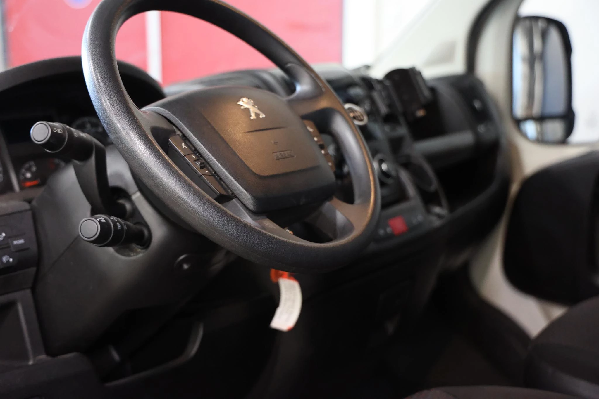 Hoofdafbeelding Peugeot Boxer