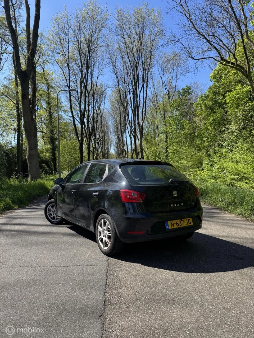Hoofdafbeelding SEAT Ibiza