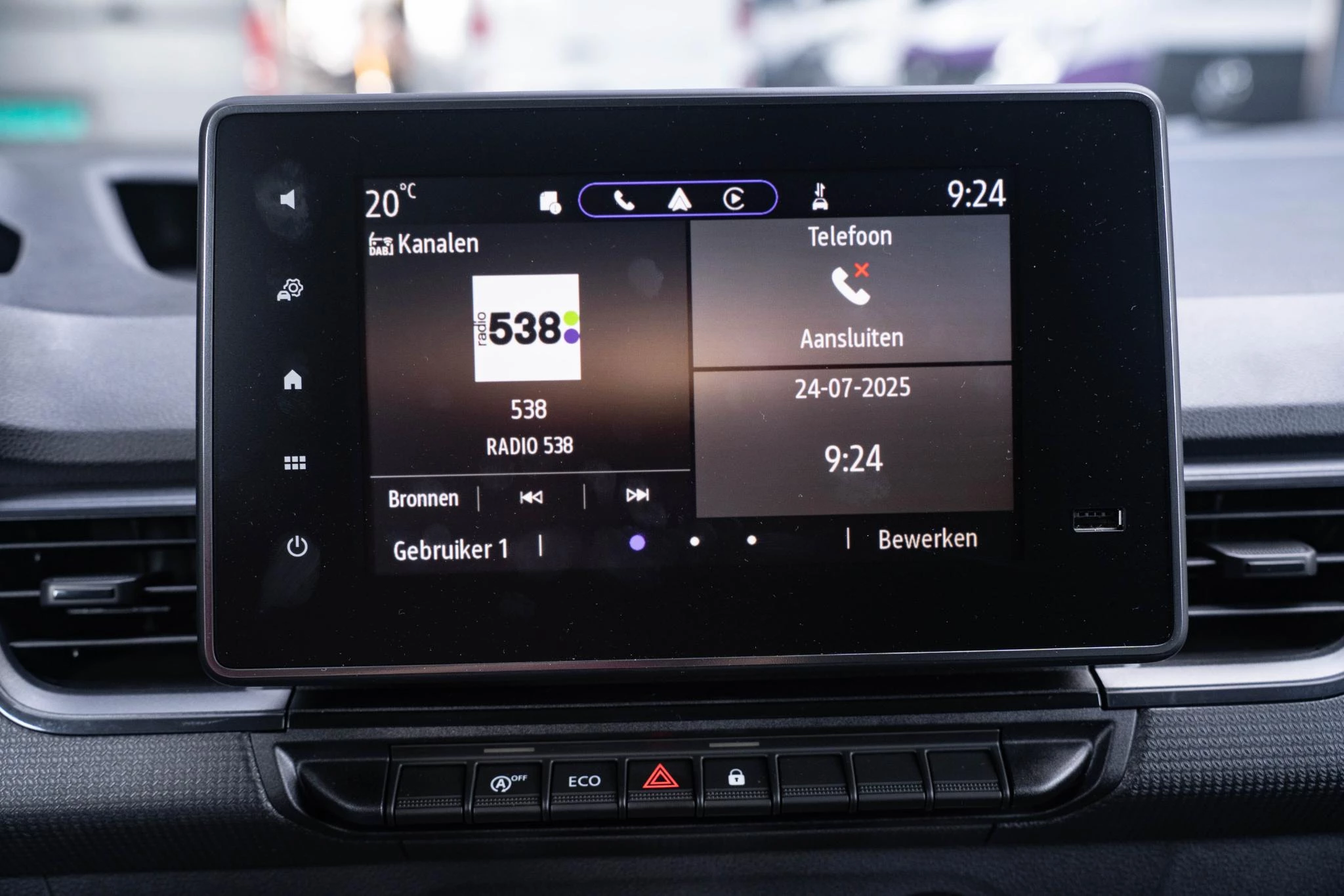 Hoofdafbeelding Renault Kangoo