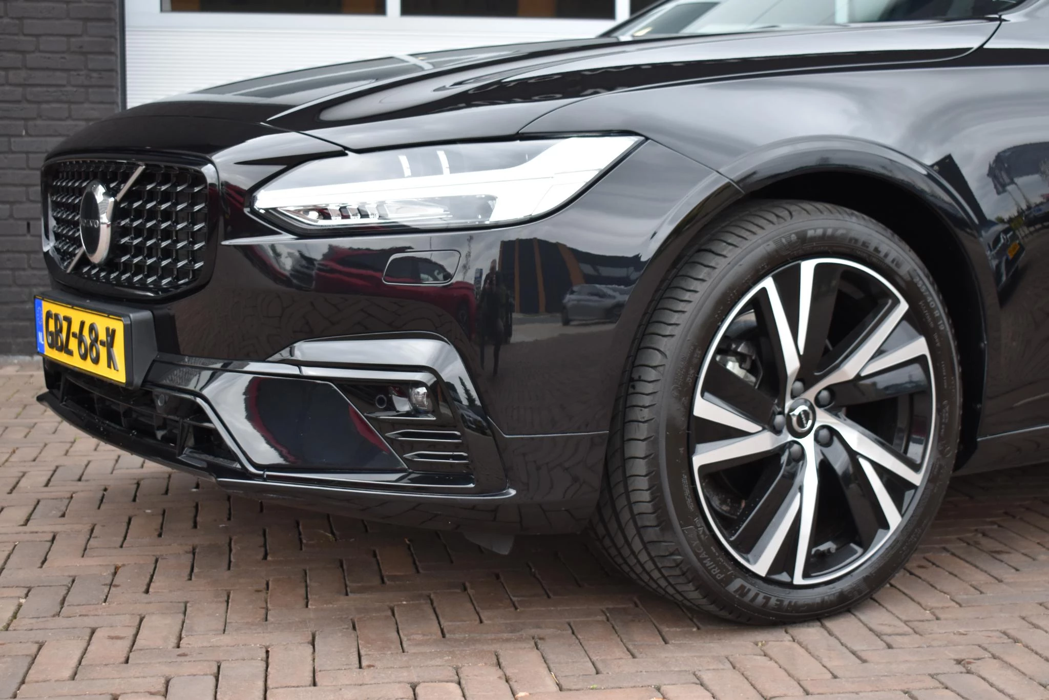 Hoofdafbeelding Volvo S90