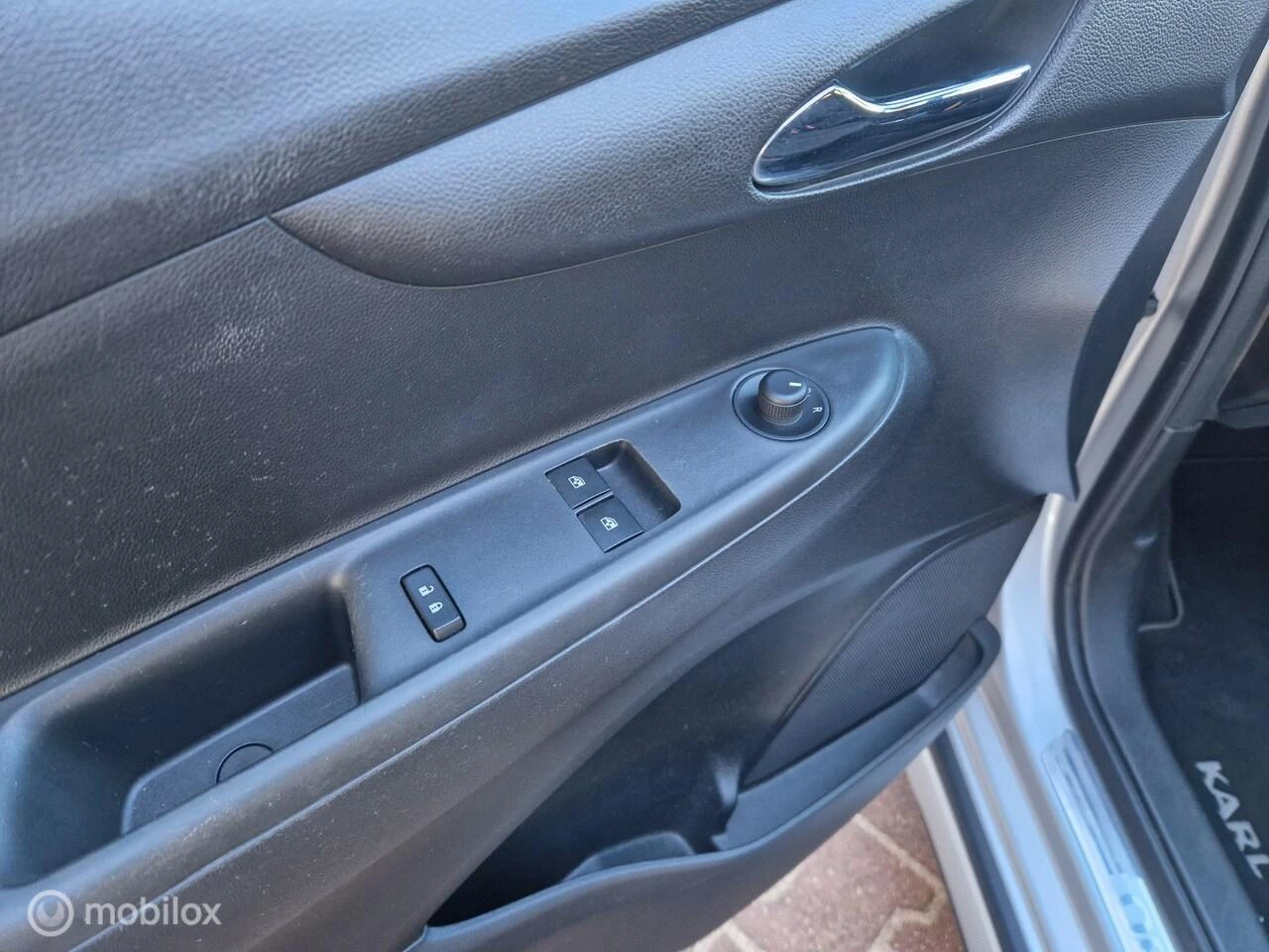 Hoofdafbeelding Opel KARL