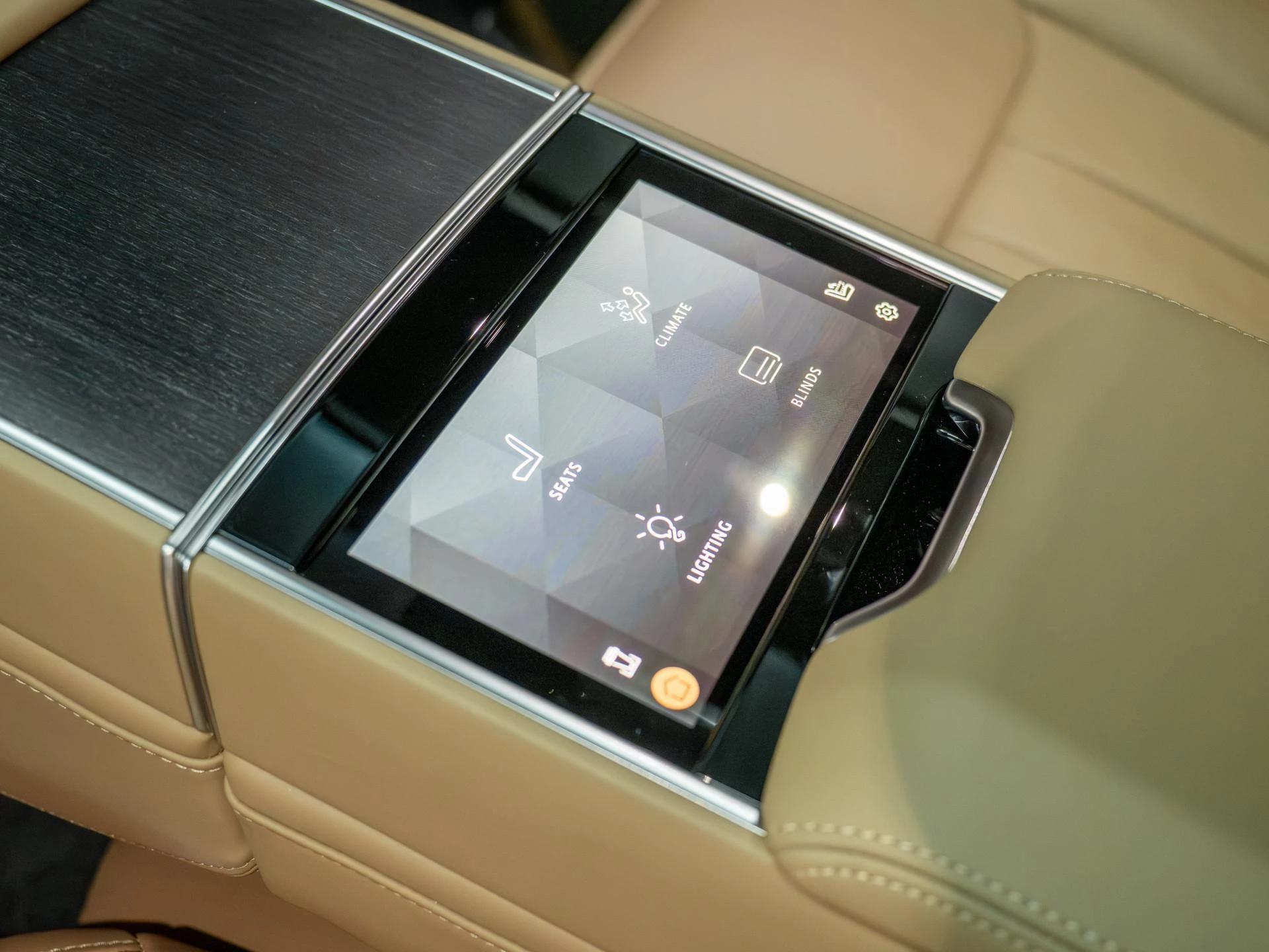 Hoofdafbeelding Land Rover Range Rover