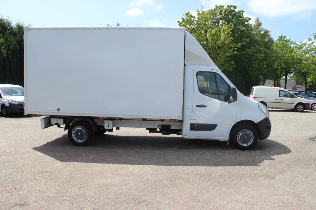 Hoofdafbeelding Renault Master