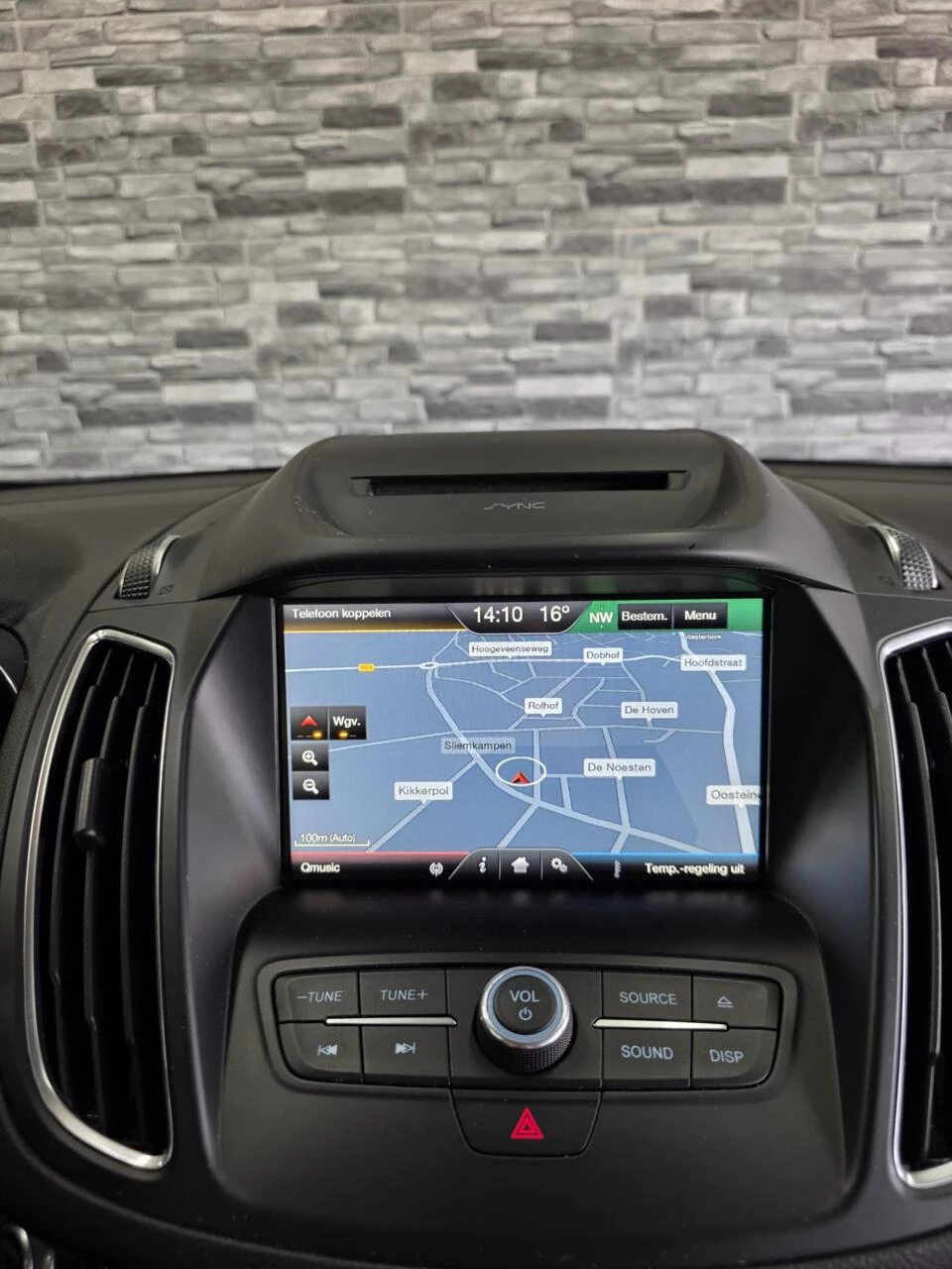 Hoofdafbeelding Ford C-MAX