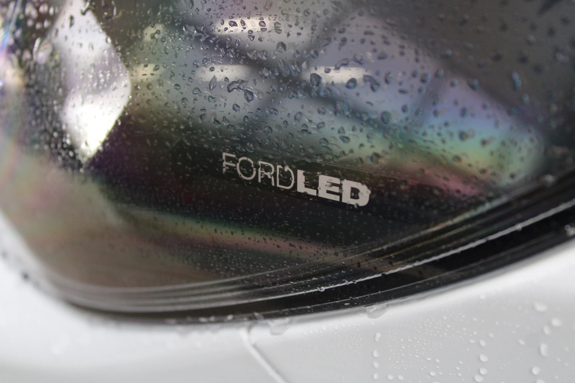 Hoofdafbeelding Ford E-Transit