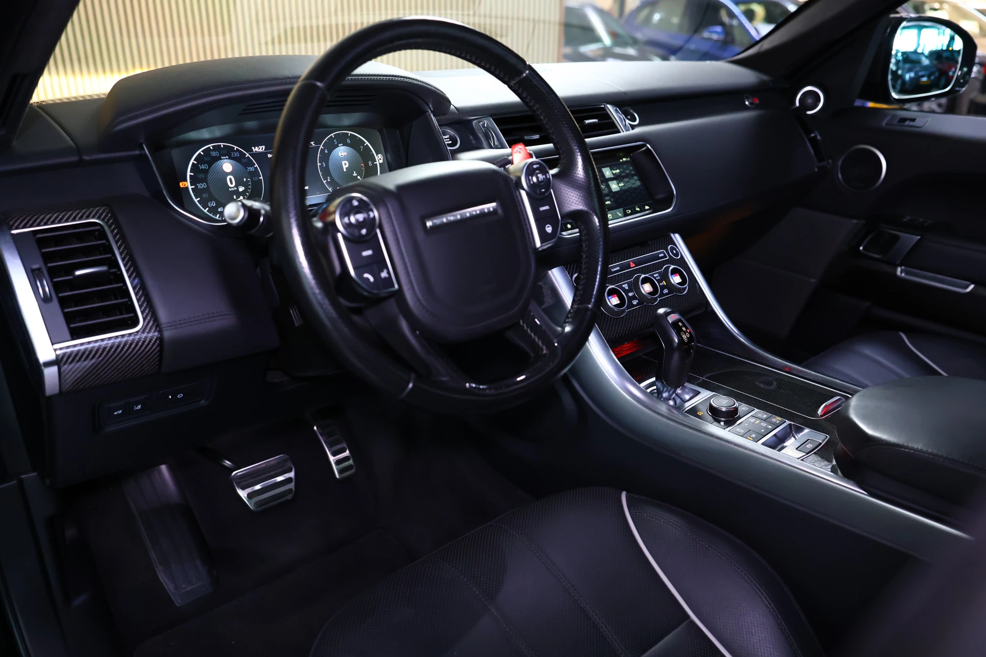 Hoofdafbeelding Land Rover Range Rover Sport