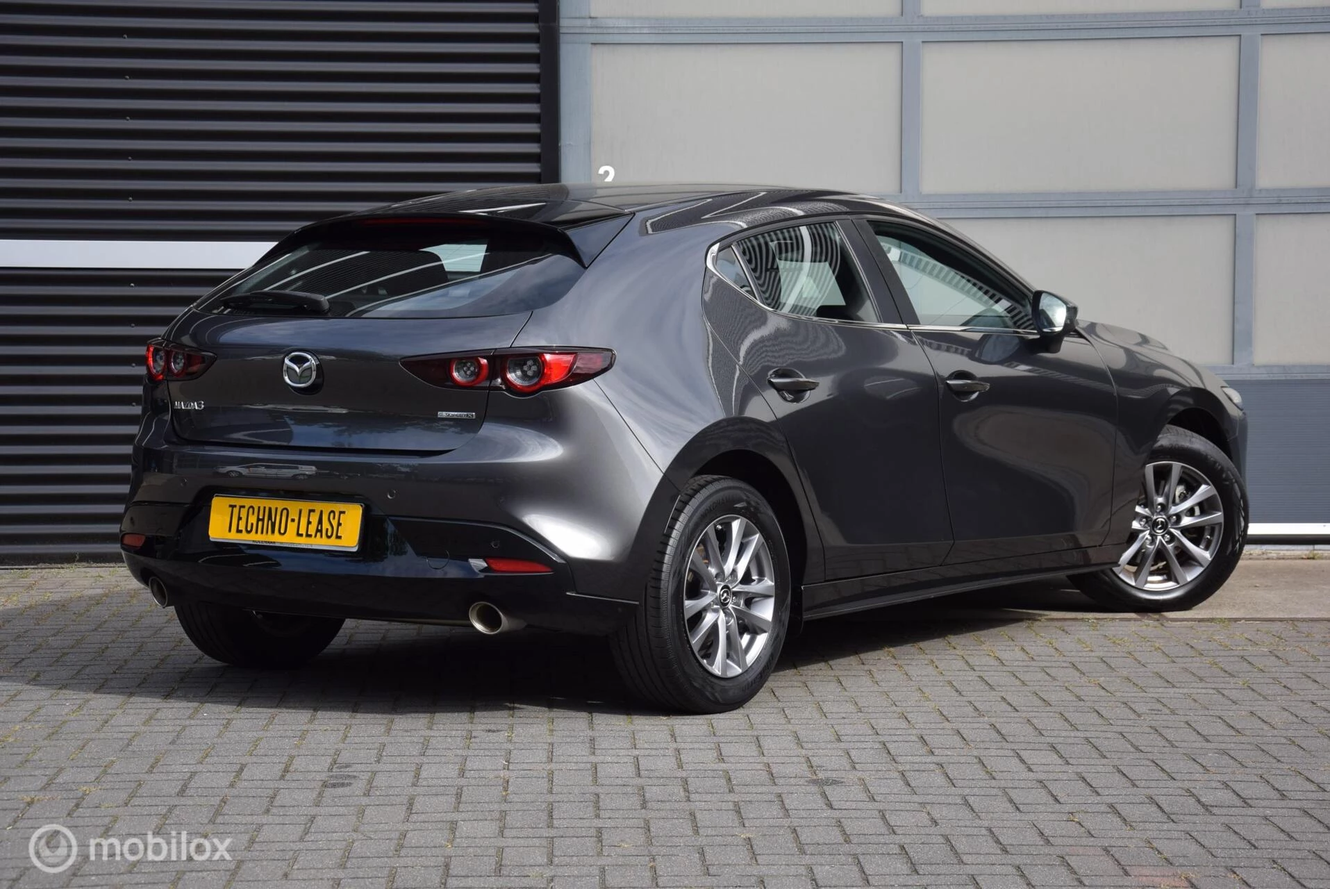 Hoofdafbeelding Mazda 3