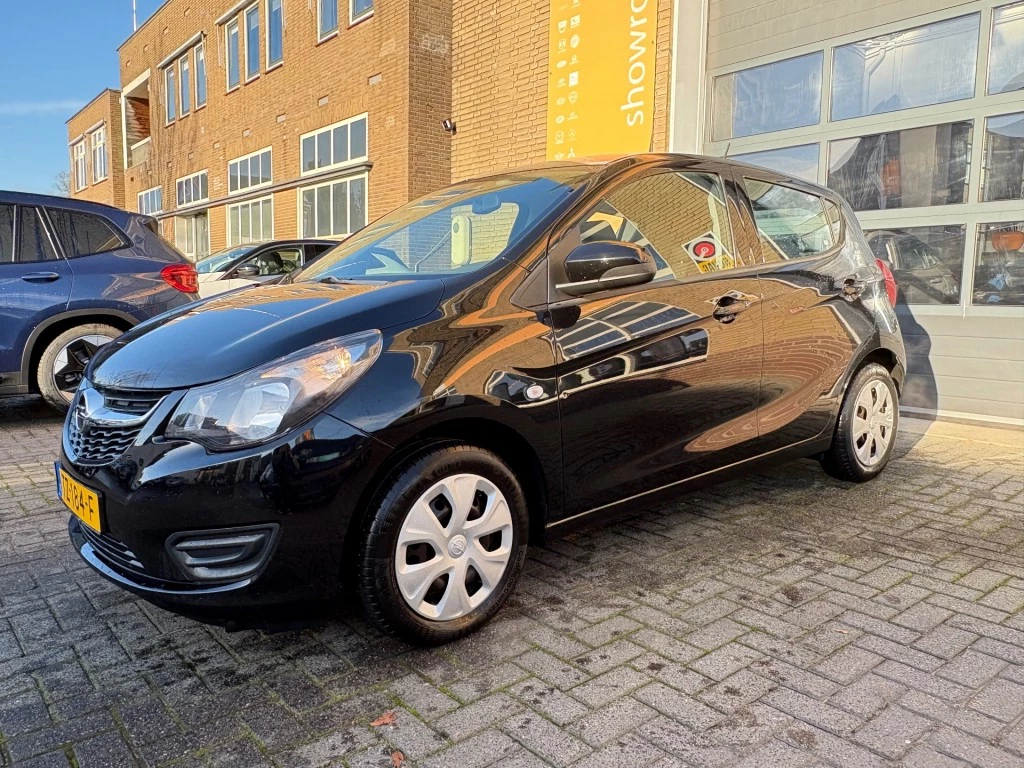 Hoofdafbeelding Opel KARL