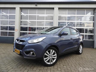 Hyundai ix35 2.0i i-Catcher