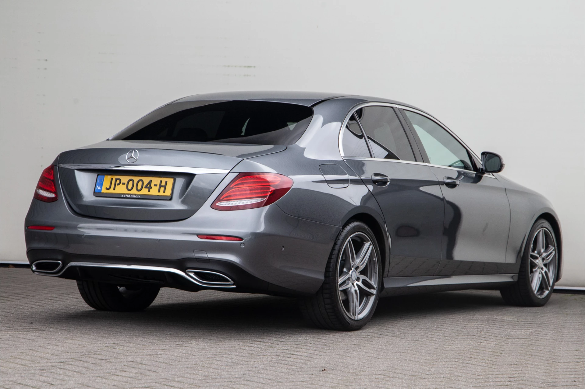 Hoofdafbeelding Mercedes-Benz E-Klasse