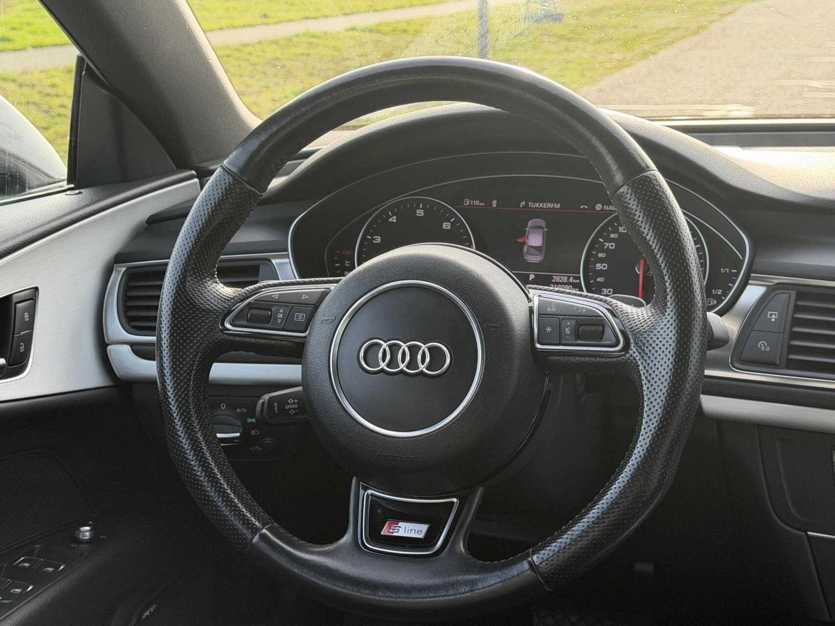 Hoofdafbeelding Audi A7