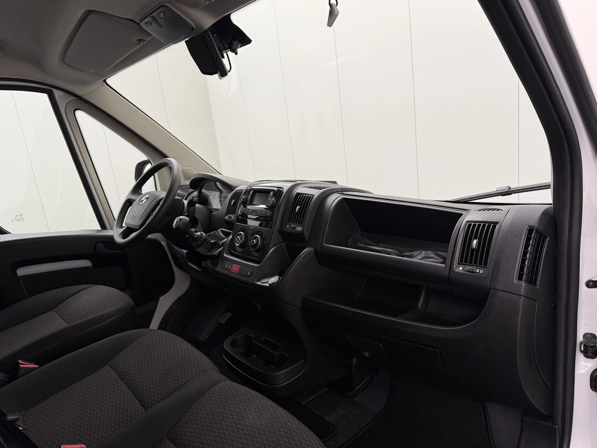 Hoofdafbeelding Opel Movano