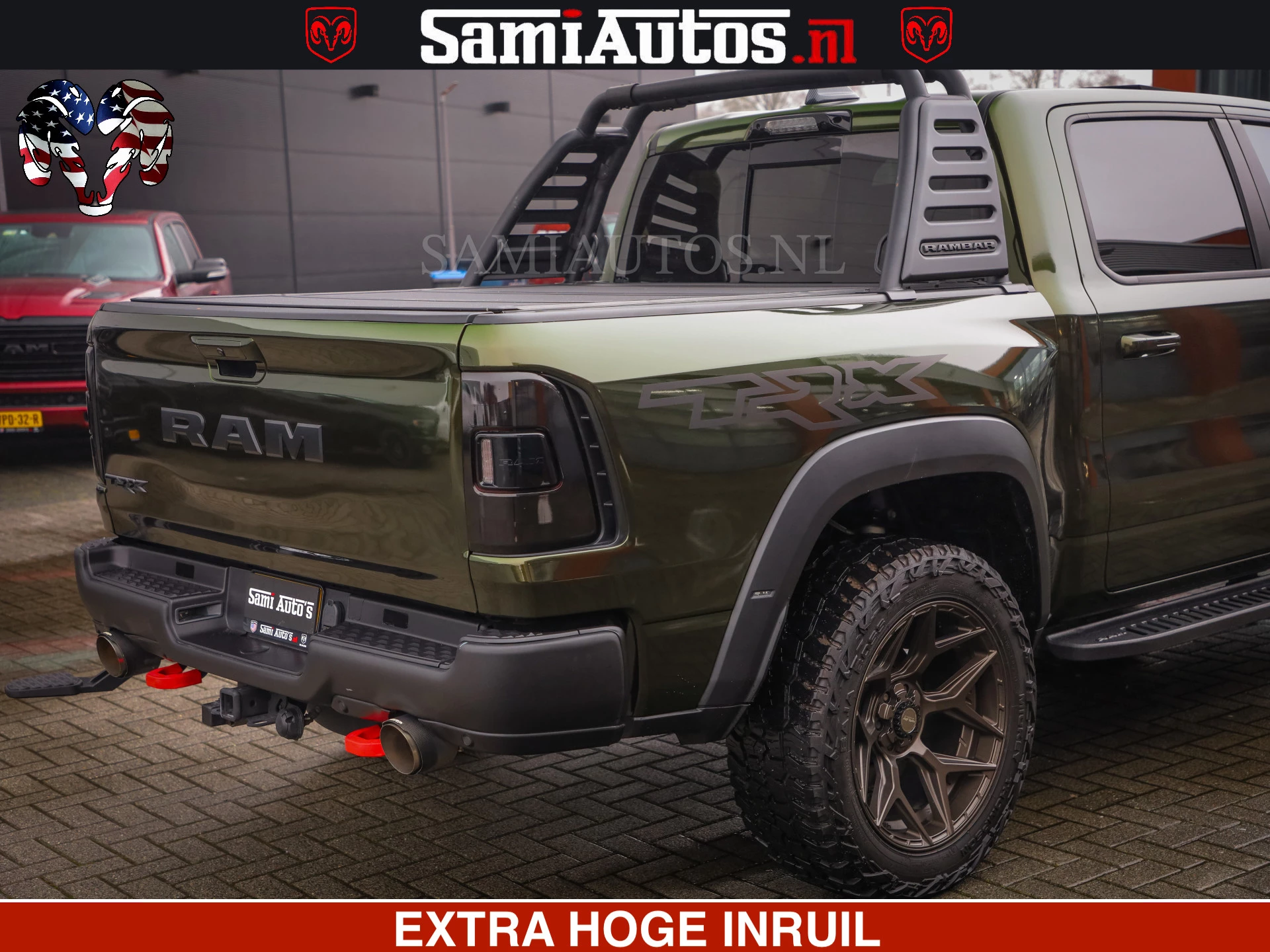 Hoofdafbeelding Dodge Ram 1500