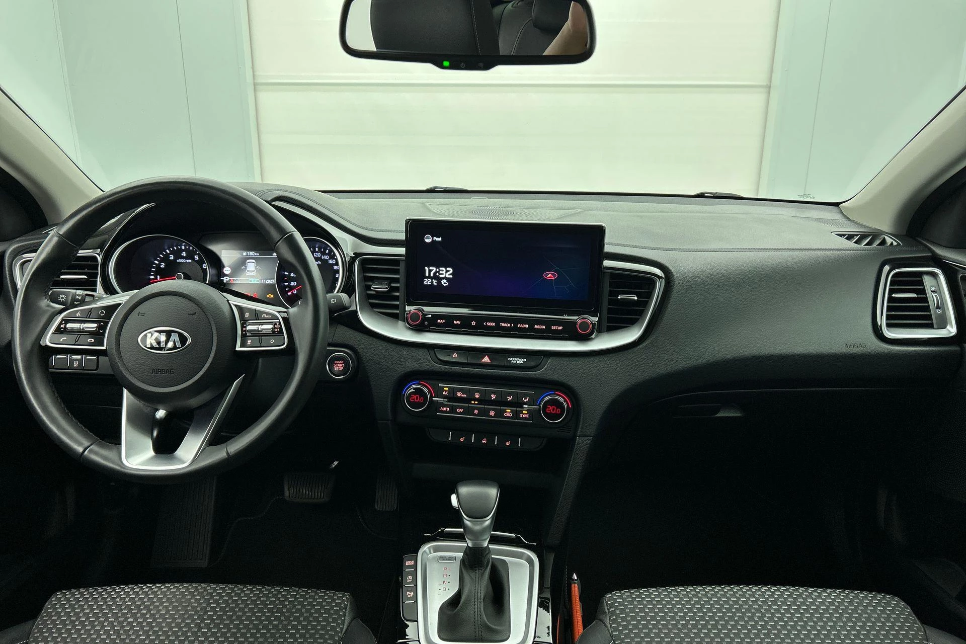 Hoofdafbeelding Kia Ceed Sportswagon