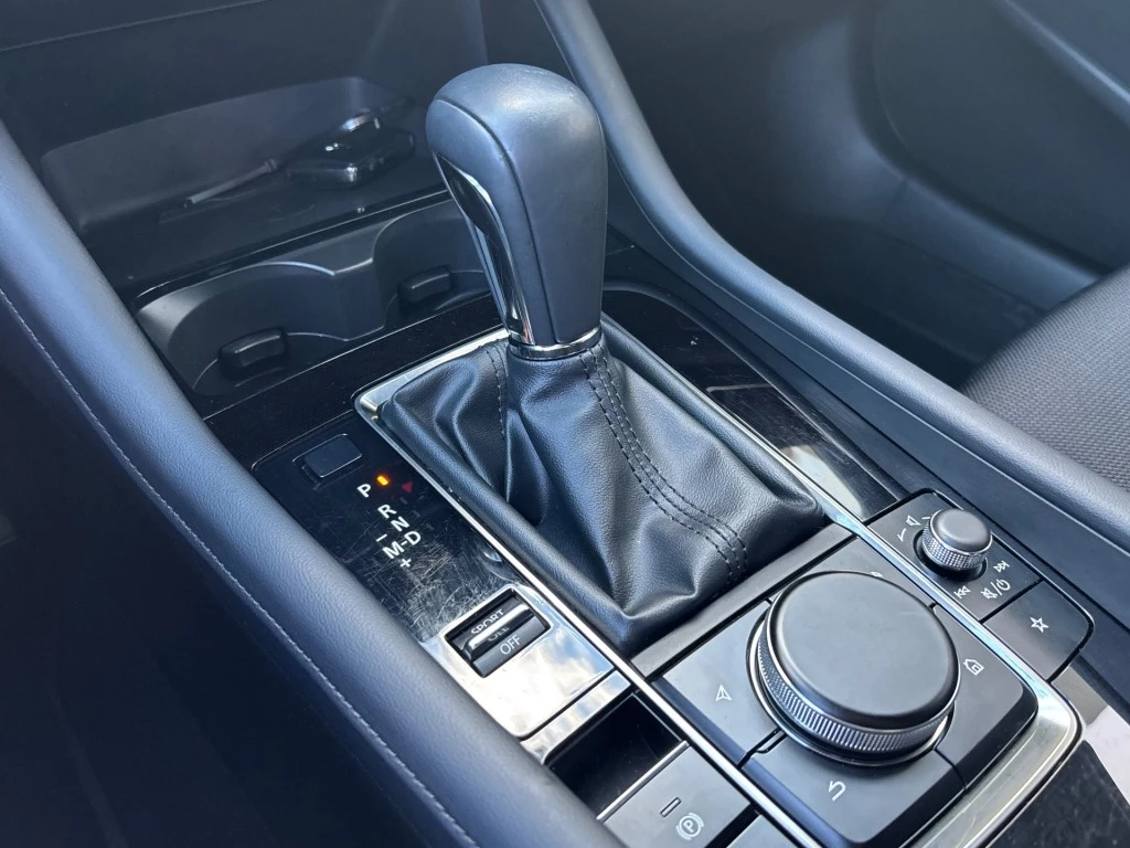 Hoofdafbeelding Mazda 3