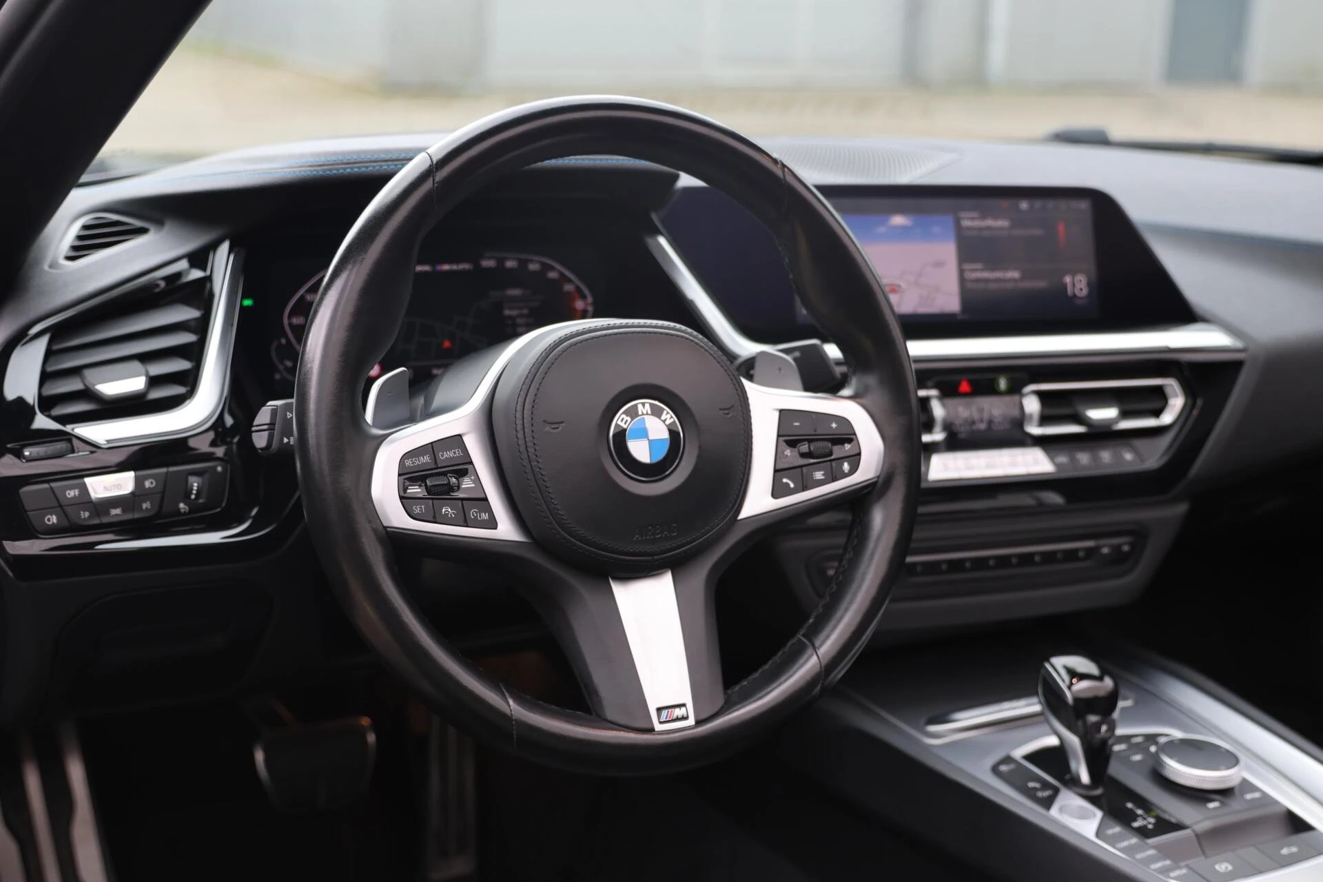 Hoofdafbeelding BMW Z4