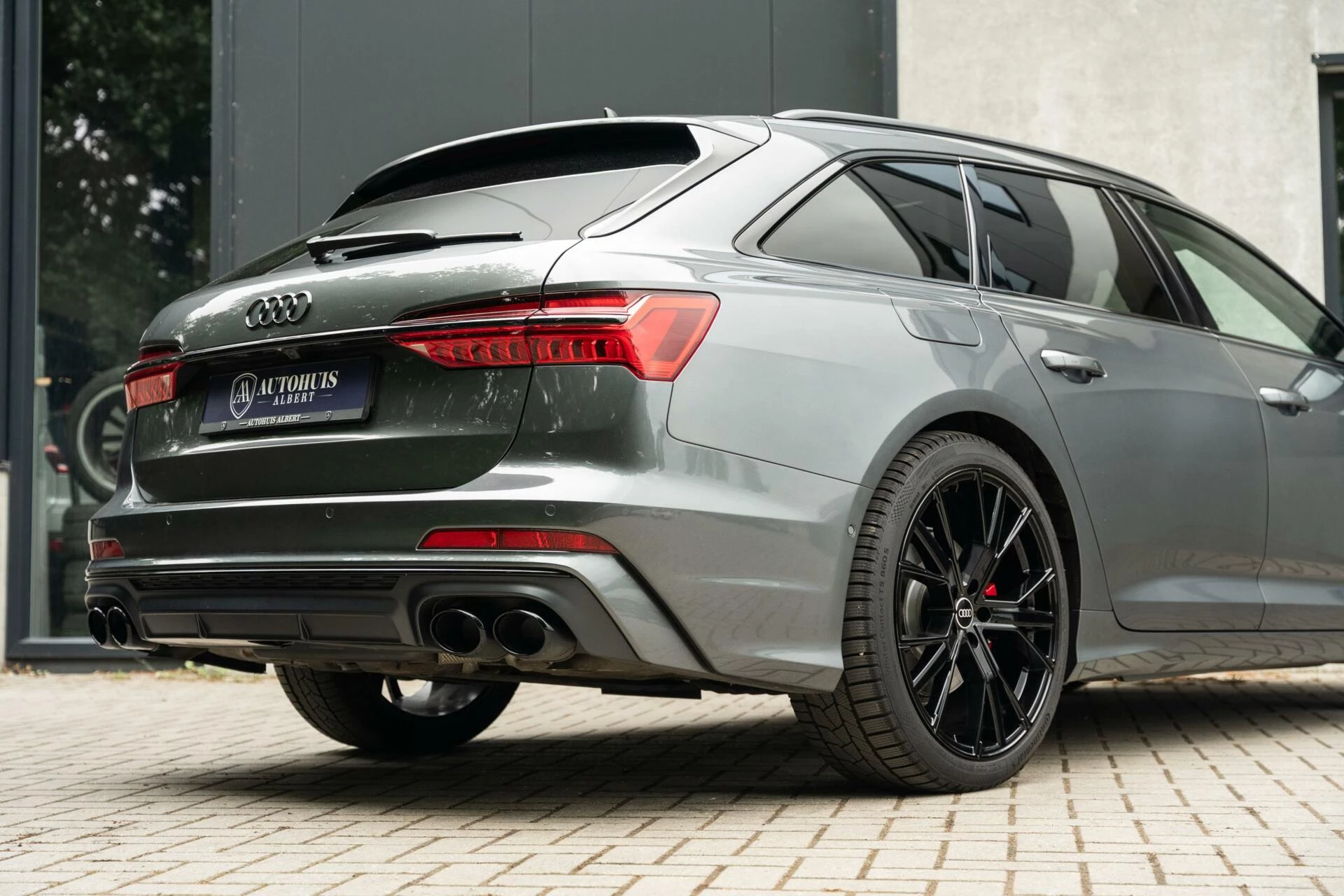 Hoofdafbeelding Audi A6