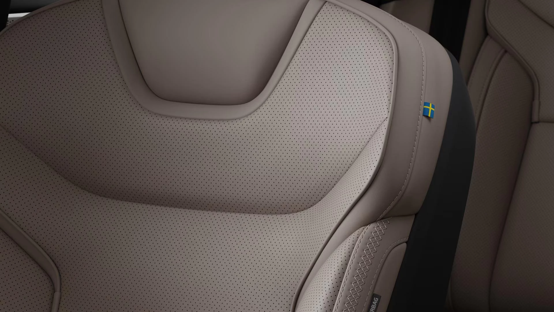 Hoofdafbeelding Volvo ES90