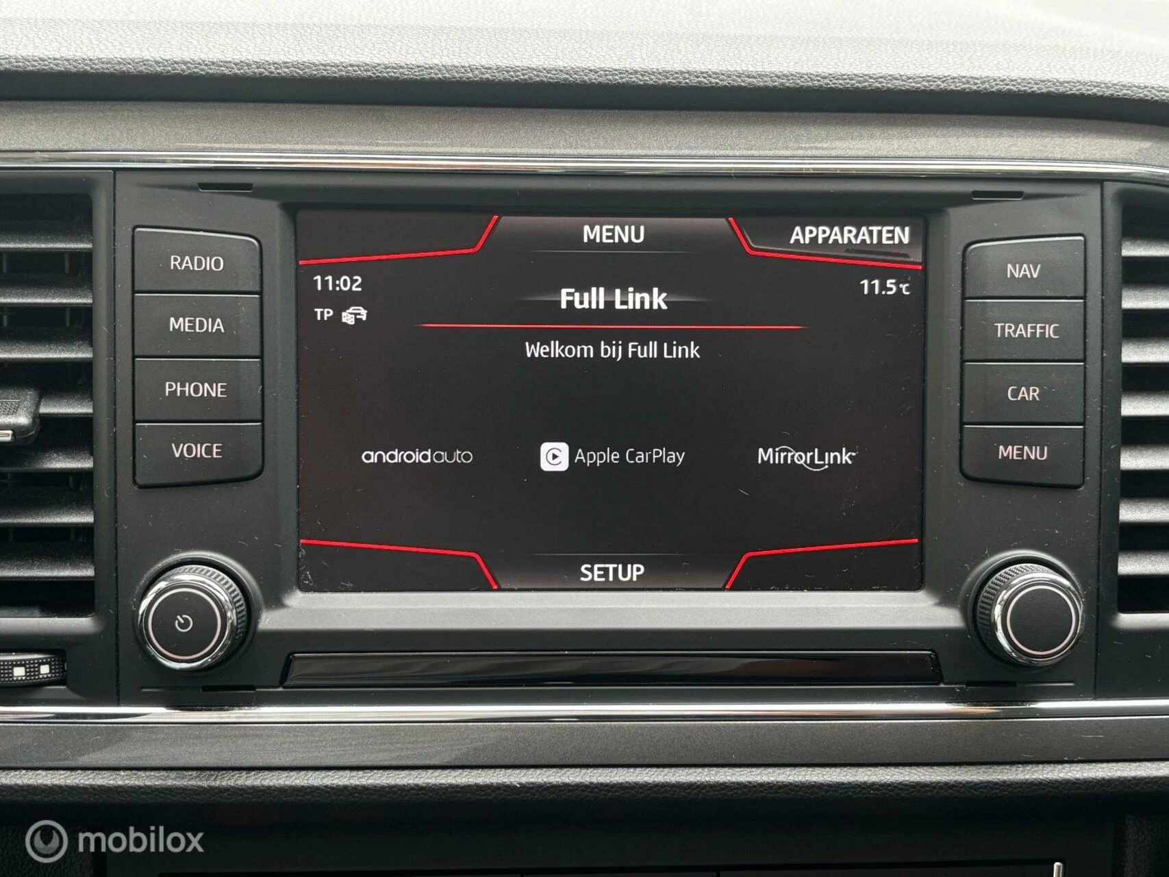 Hoofdafbeelding SEAT Leon