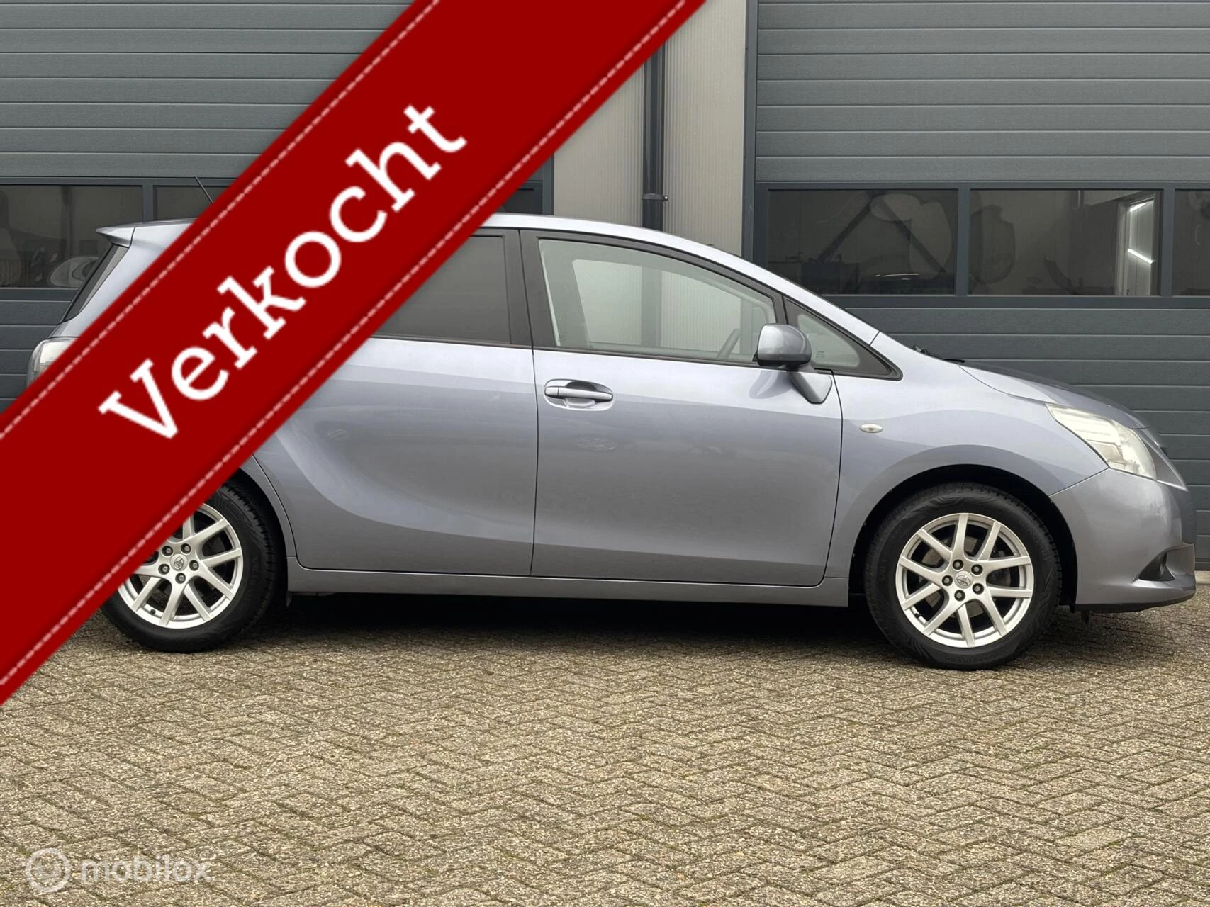 Hoofdafbeelding Toyota Verso