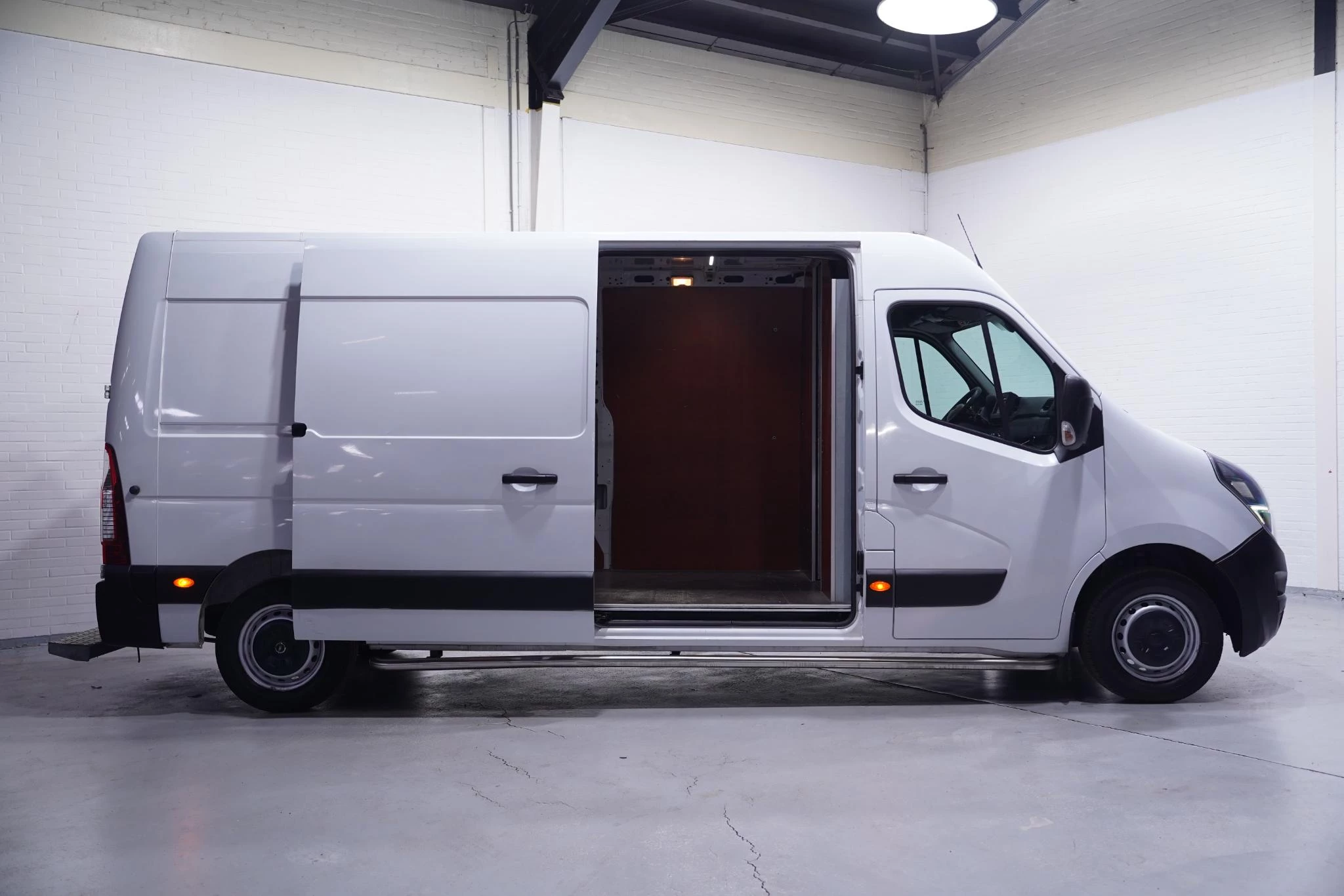 Hoofdafbeelding Opel Movano