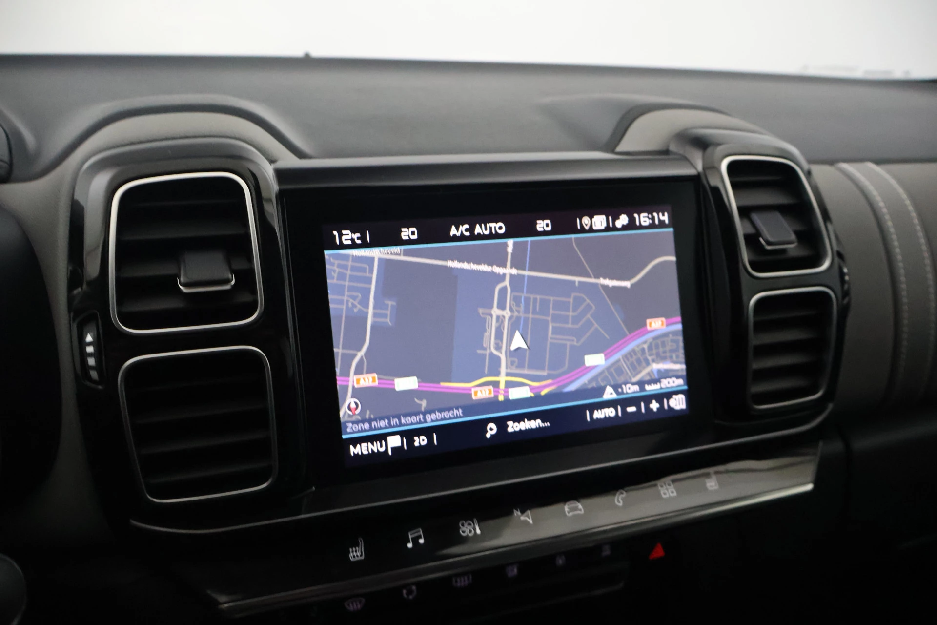 Hoofdafbeelding Citroën C5 Aircross