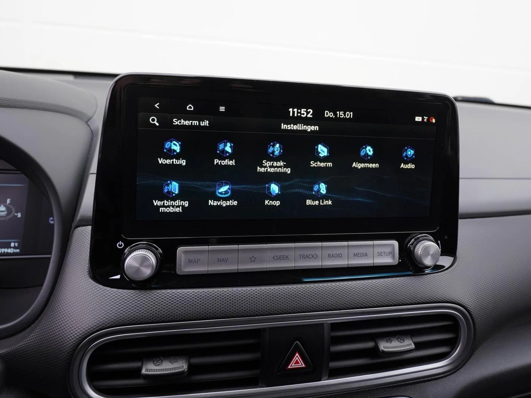 Hoofdafbeelding Hyundai Kona