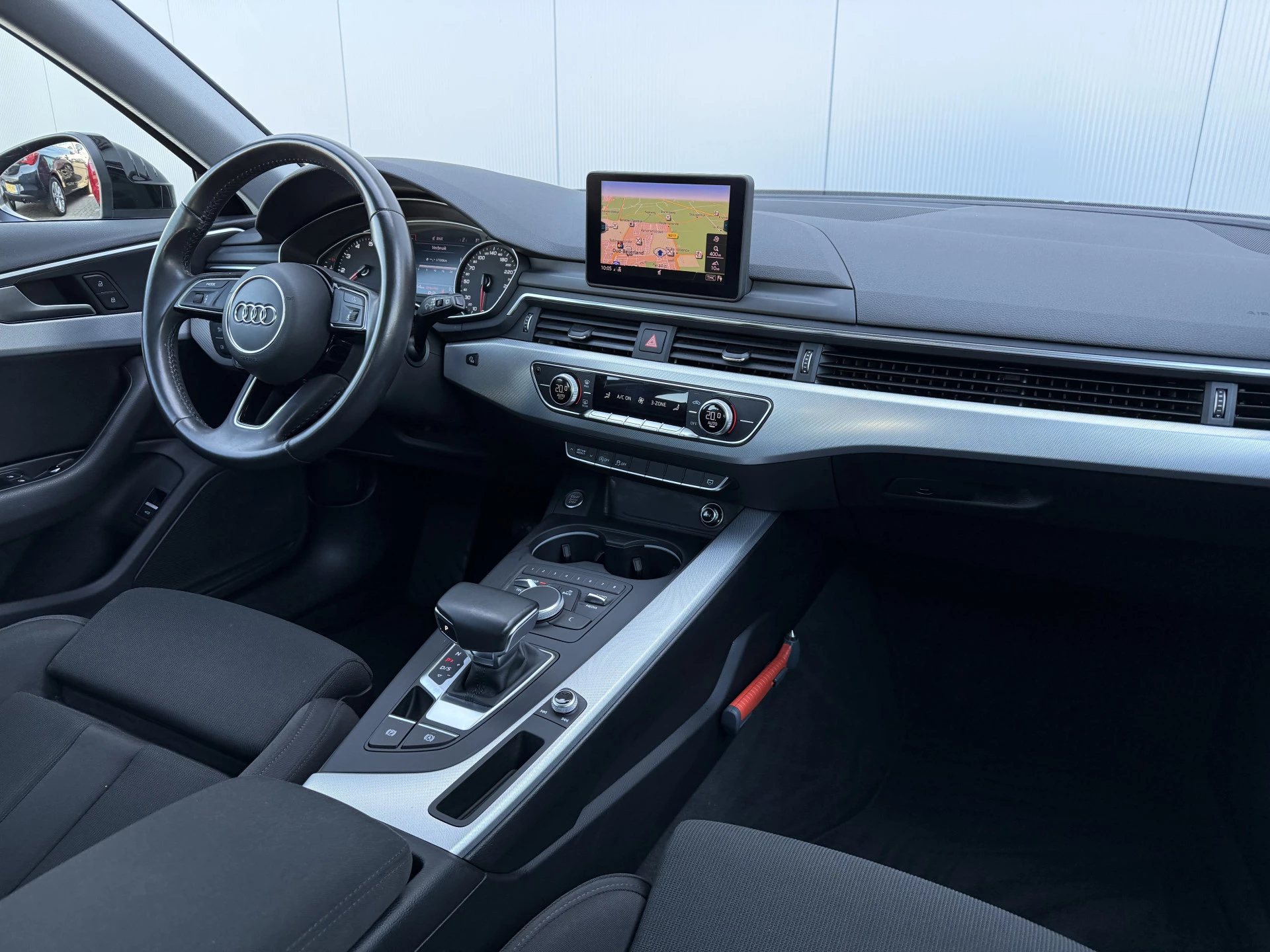 Hoofdafbeelding Audi A4