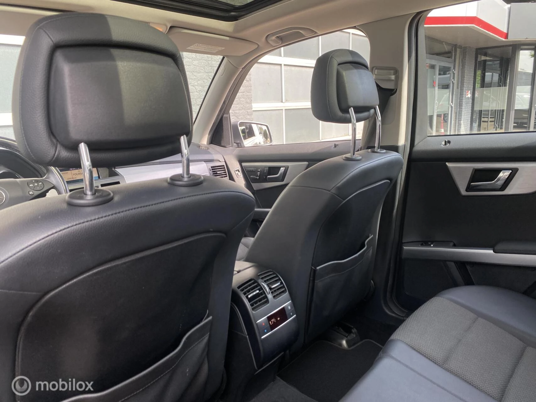 Hoofdafbeelding Mercedes-Benz GLK