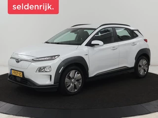 Hyundai Kona EV Comfort 64 kWh | 3-Fase | SOH 98% | Trekhaak |  Adaptive cruise | Warmtepomp | Camera | Carplay | Keyless | Navigatie | Climate control