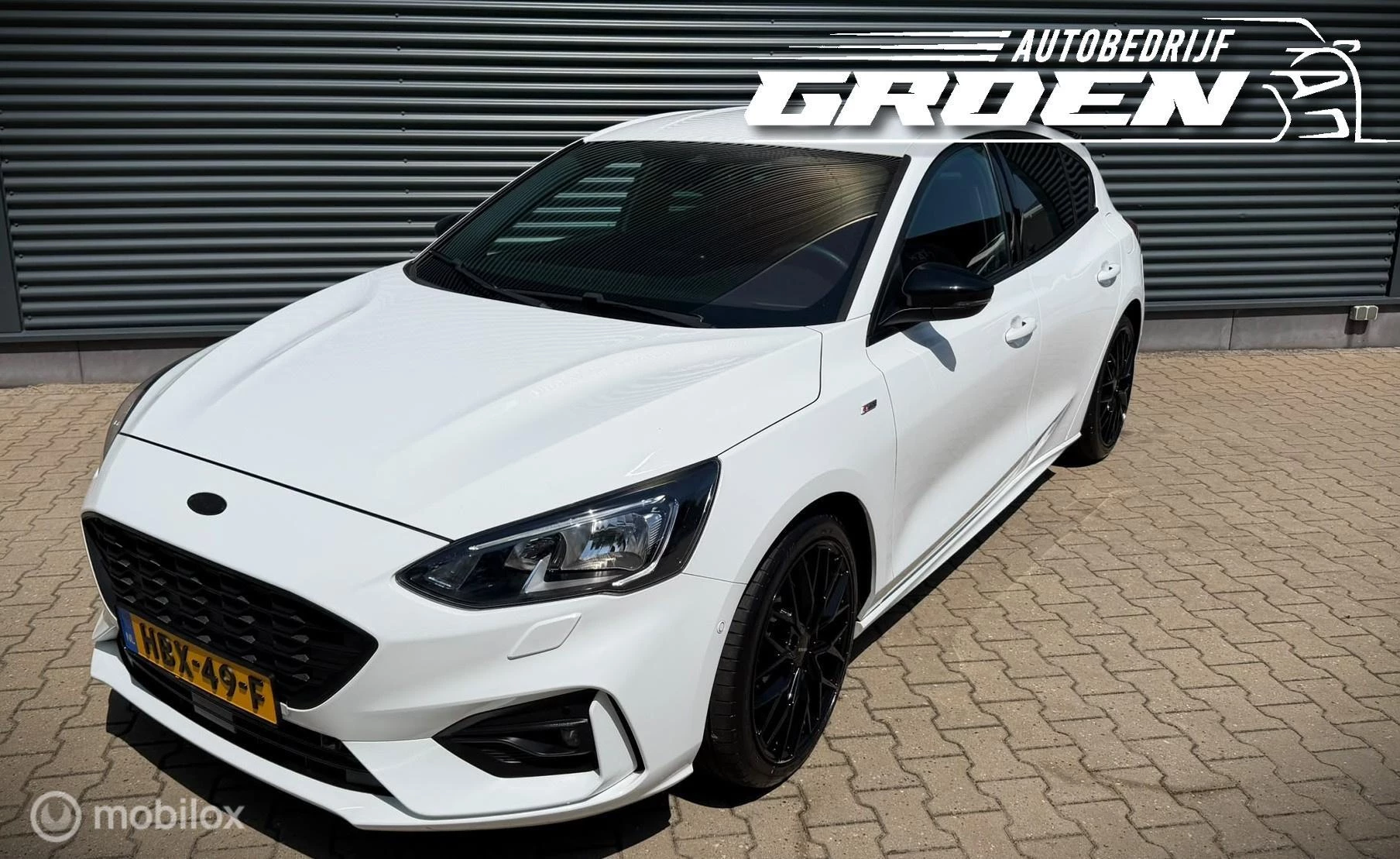 Hoofdafbeelding Ford Focus