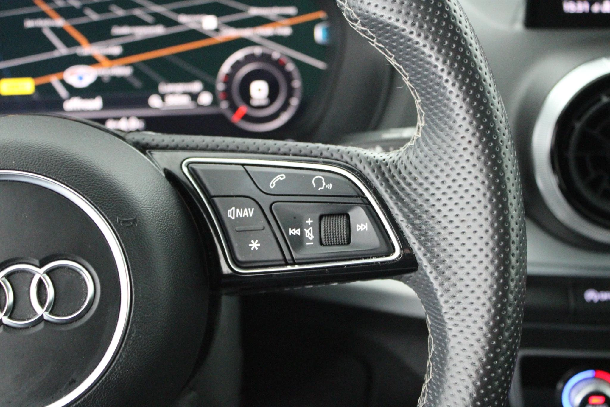 Hoofdafbeelding Audi Q2