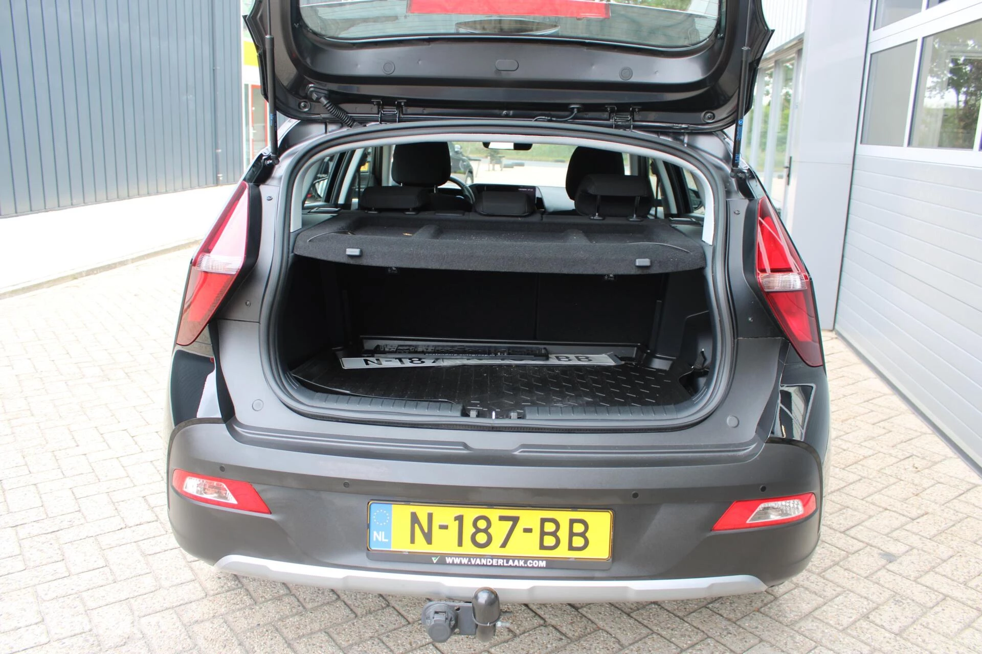 Hoofdafbeelding Hyundai Bayon